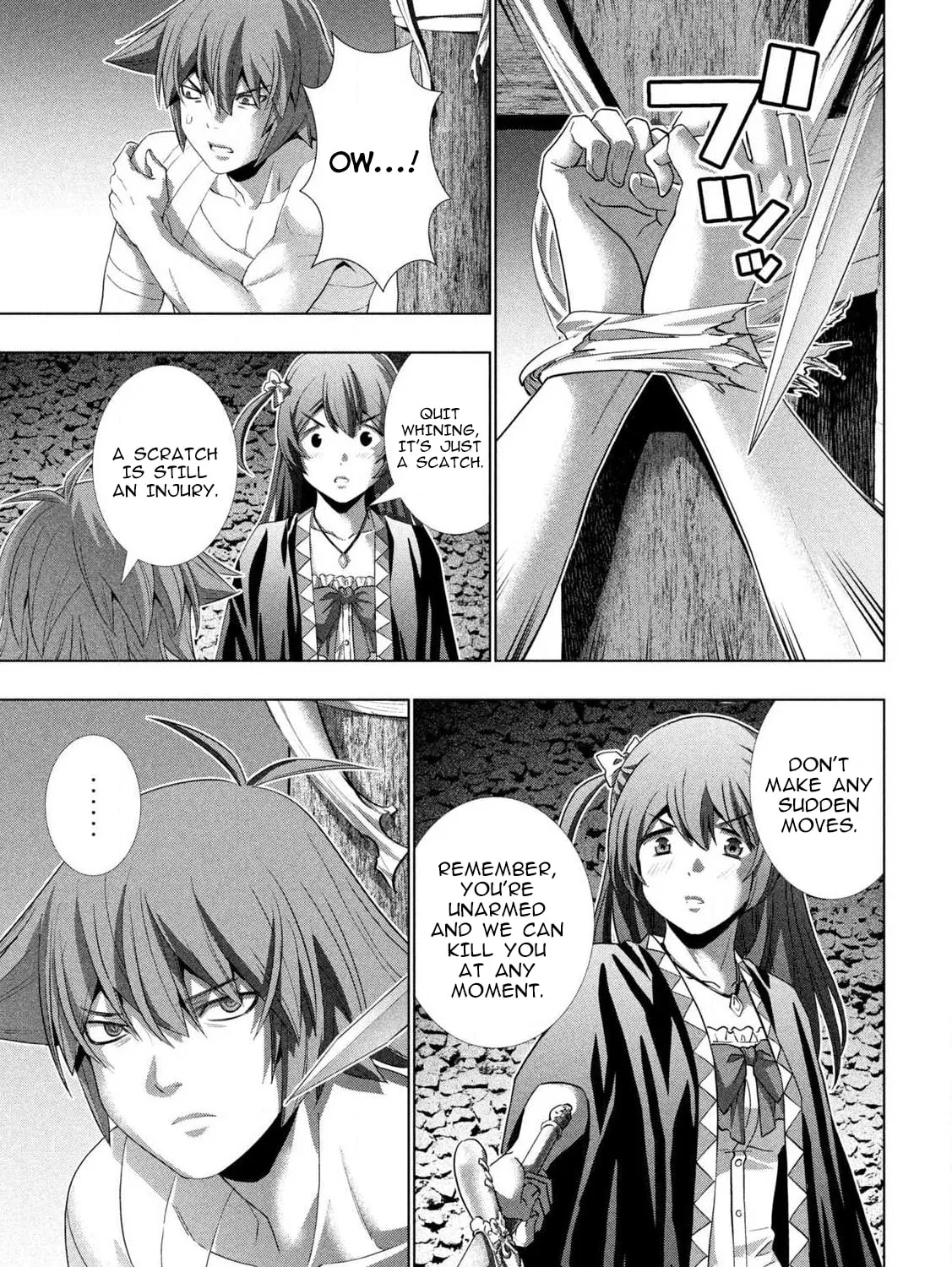 Read Parallel Paradise chapter 280.5 image 41 on Lezhin