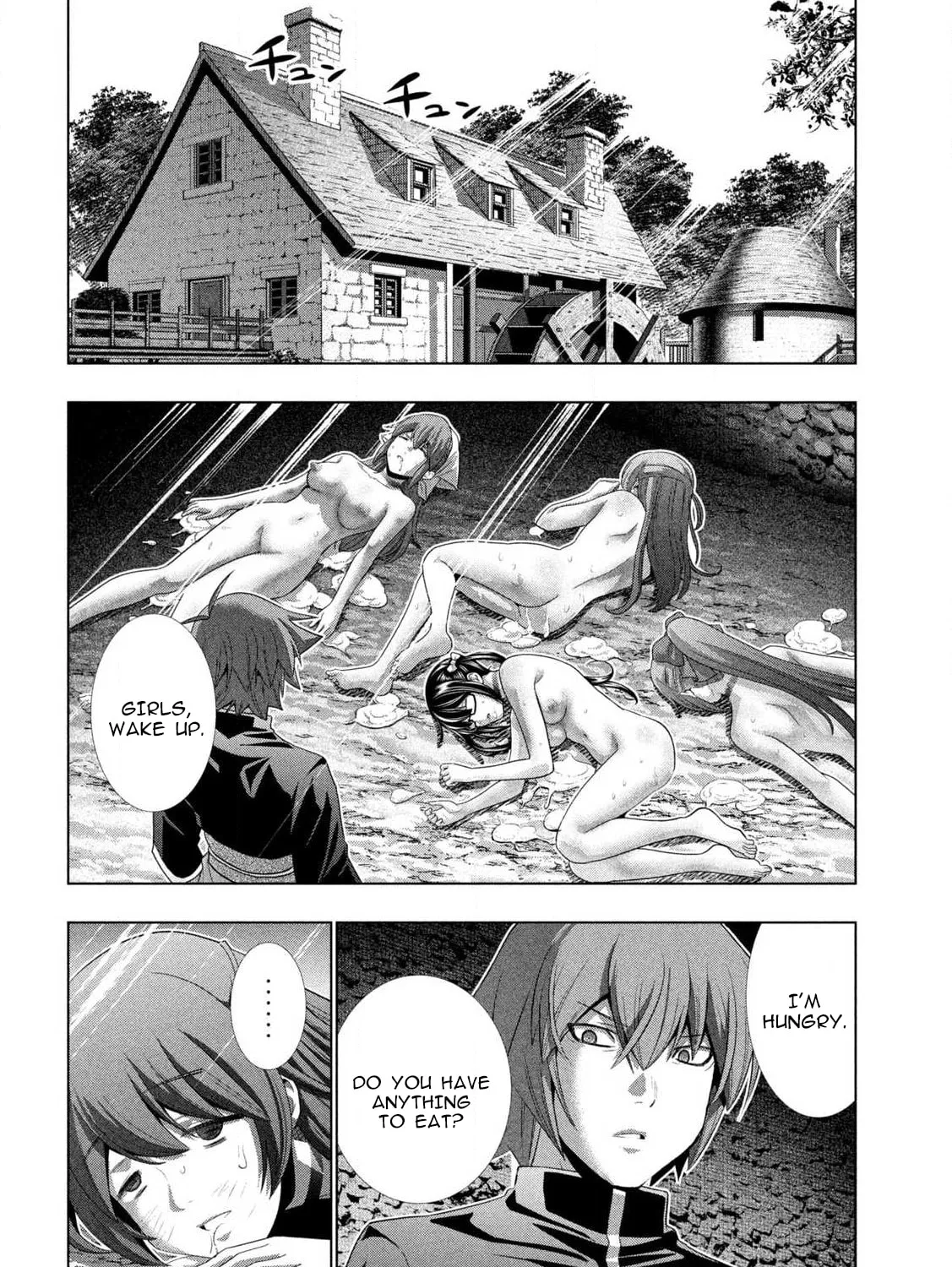 Read Parallel Paradise chapter 280.5 image 59 on Lezhin