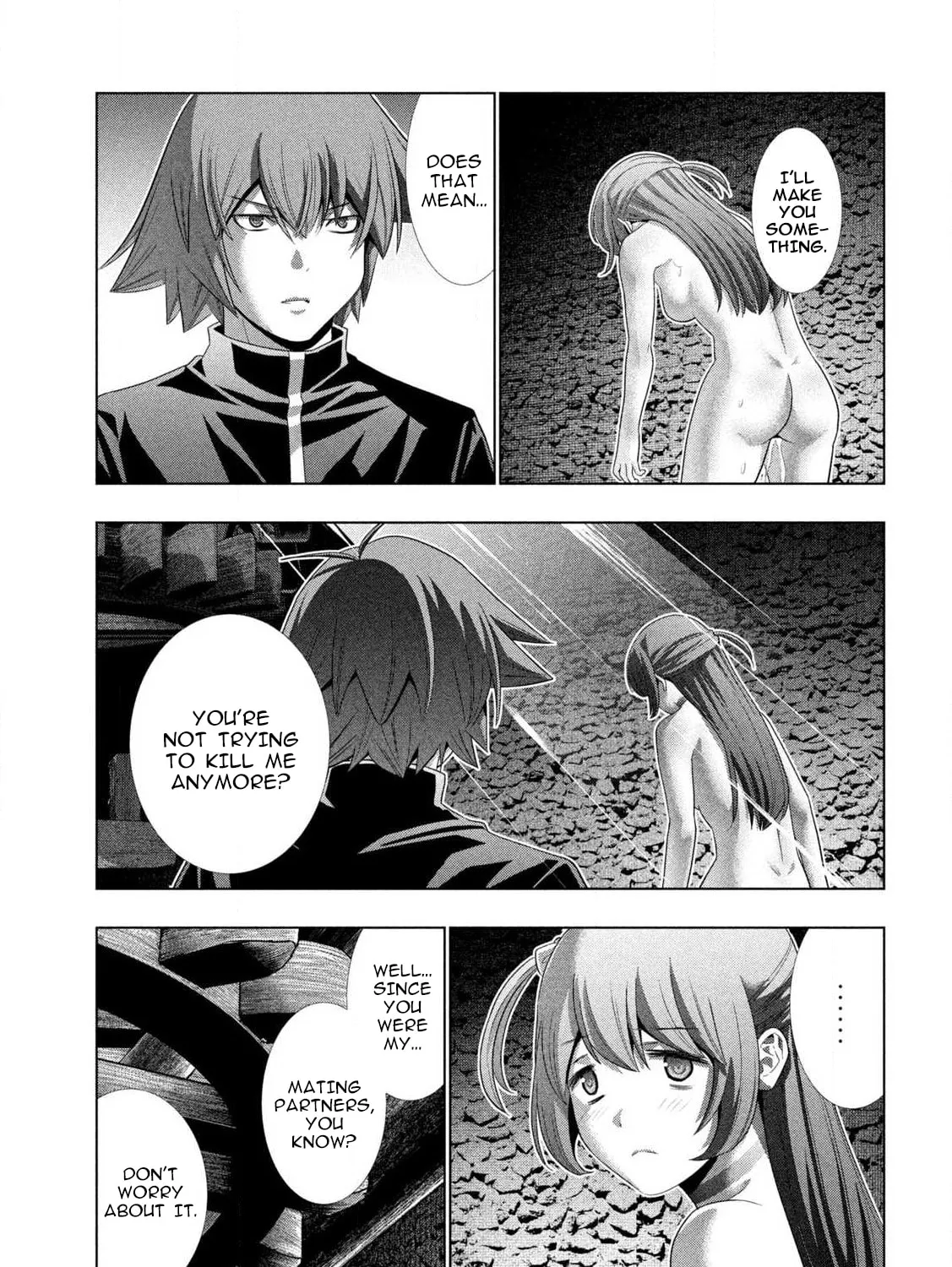 Read Parallel Paradise chapter 280.5 image 61 on Lezhin