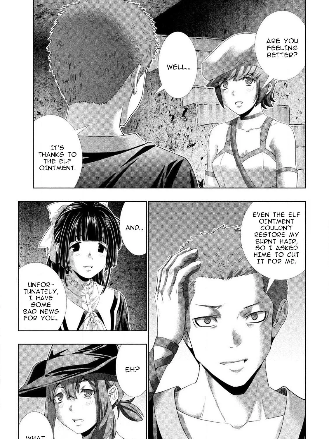 Read Parallel Paradise chapter 280 image 10 on Lezhin