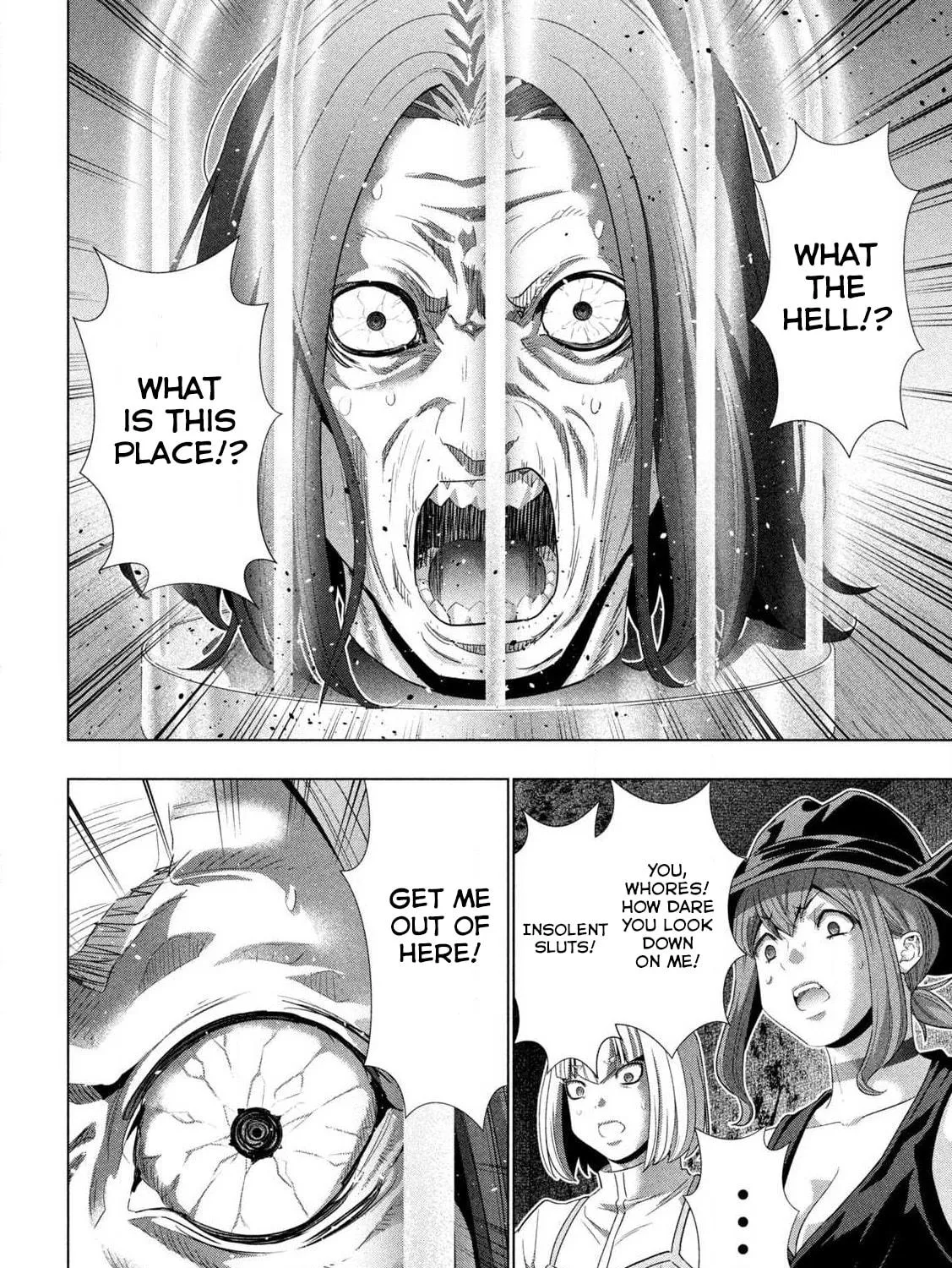 Read Parallel Paradise chapter 280 image 16 on Lezhin