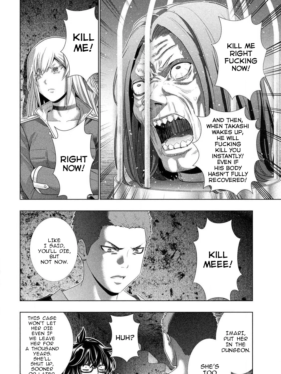 Read Parallel Paradise chapter 280 image 20 on Lezhin