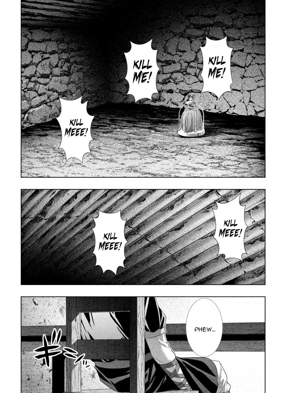 Read Parallel Paradise chapter 280 image 24 on Lezhin