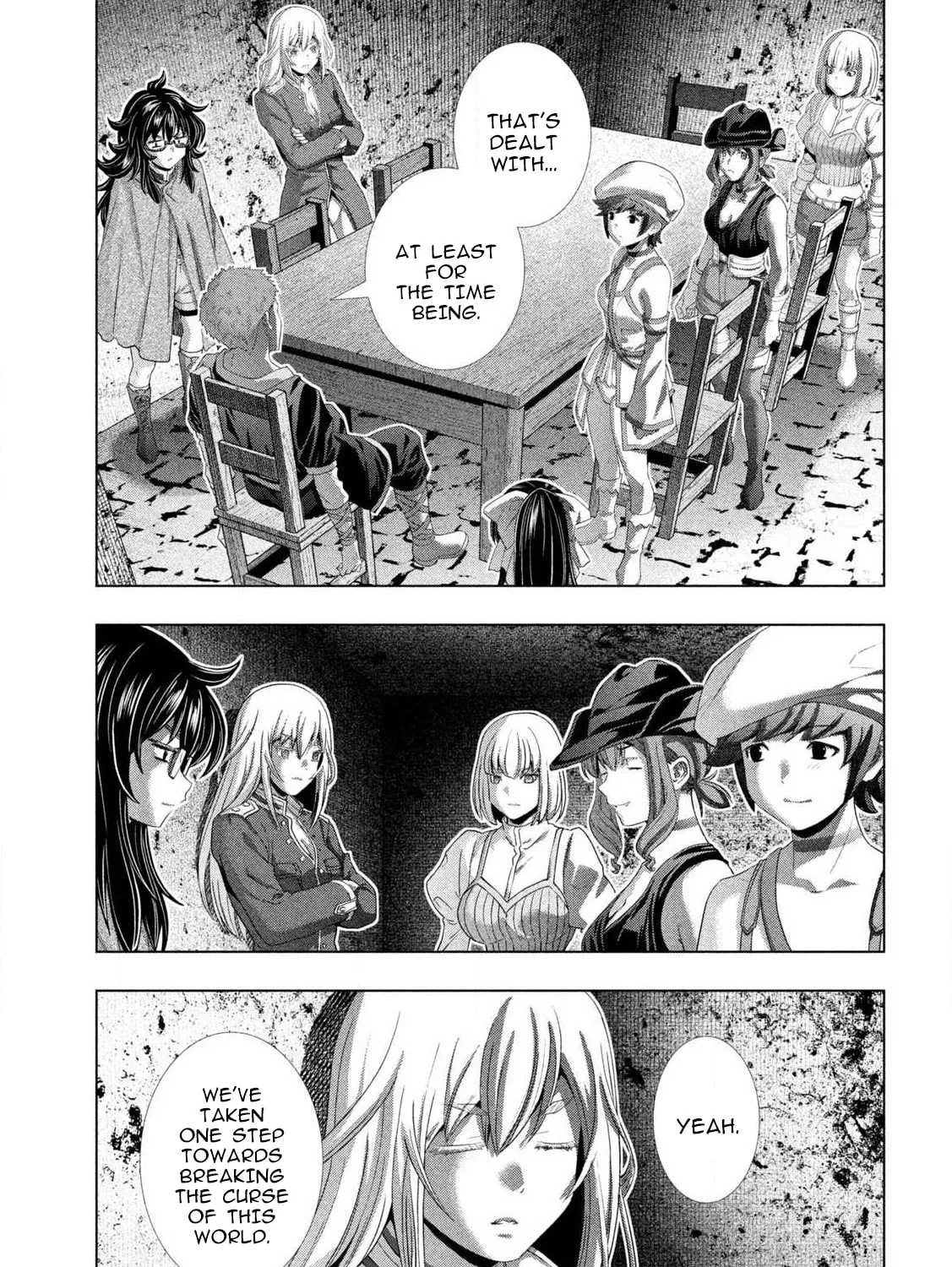 Read Parallel Paradise chapter 280 image 26 on Lezhin