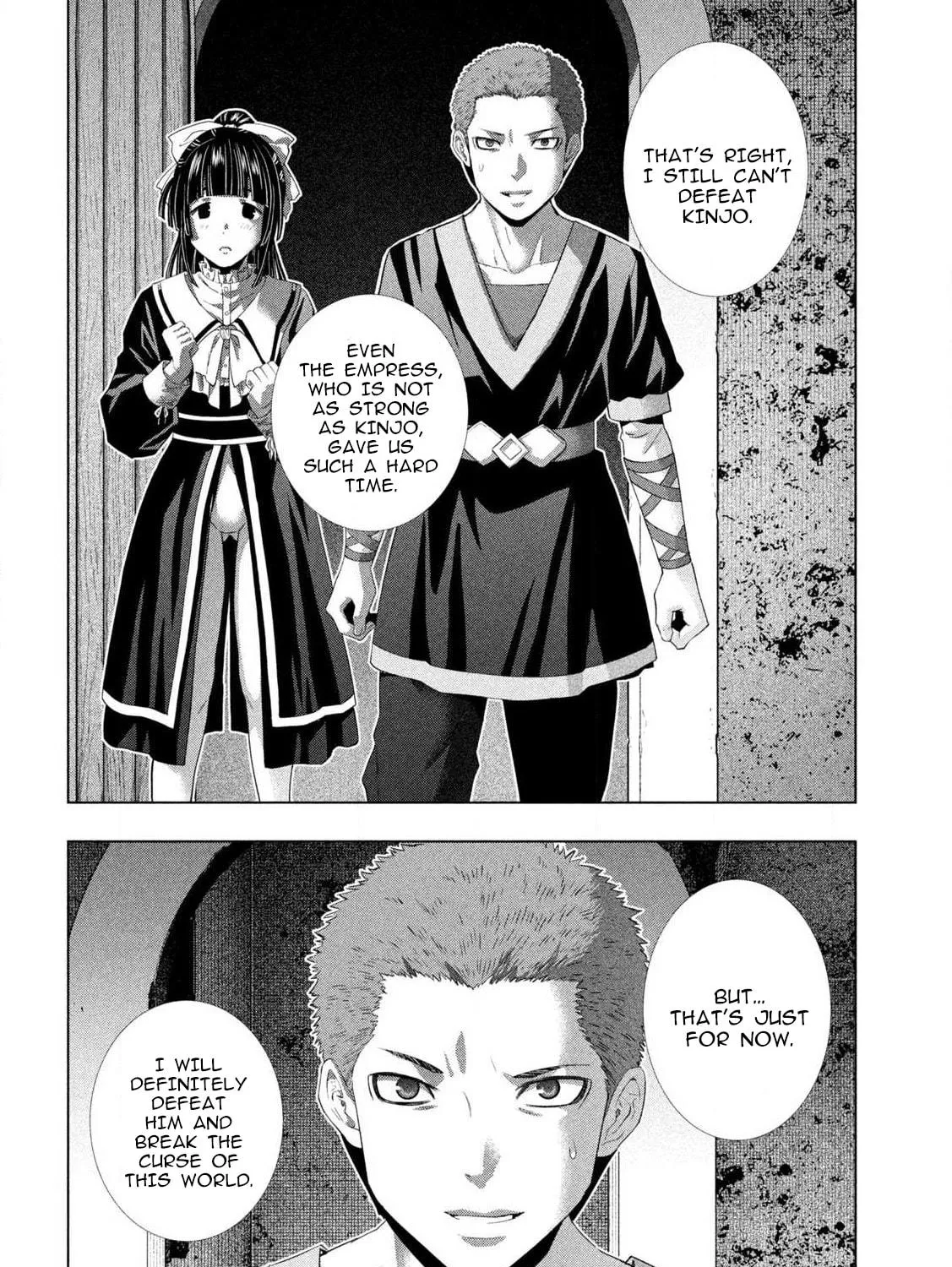 Read Parallel Paradise chapter 280 image 8 on Lezhin