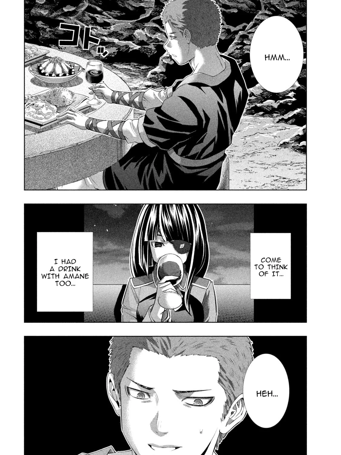 Read Parallel Paradise chapter 281 image 14 on Lezhin