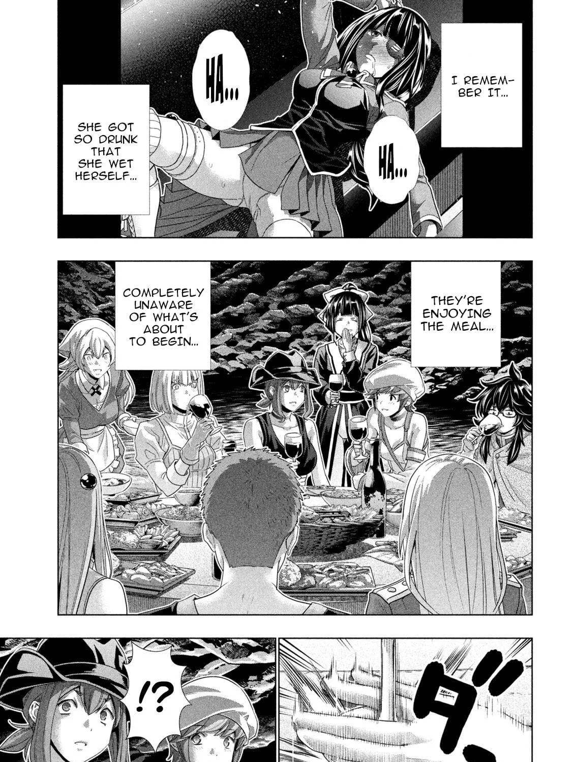 Read Parallel Paradise chapter 281 image 16 on Lezhin