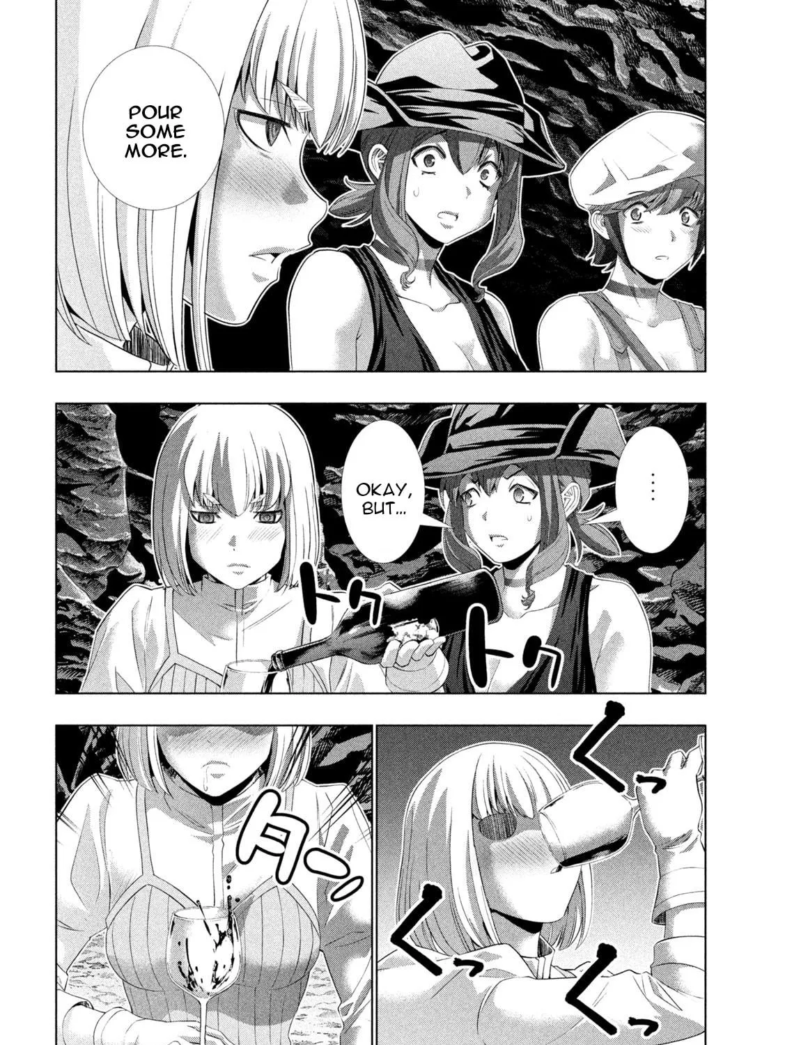 Read Parallel Paradise chapter 281 image 18 on Lezhin