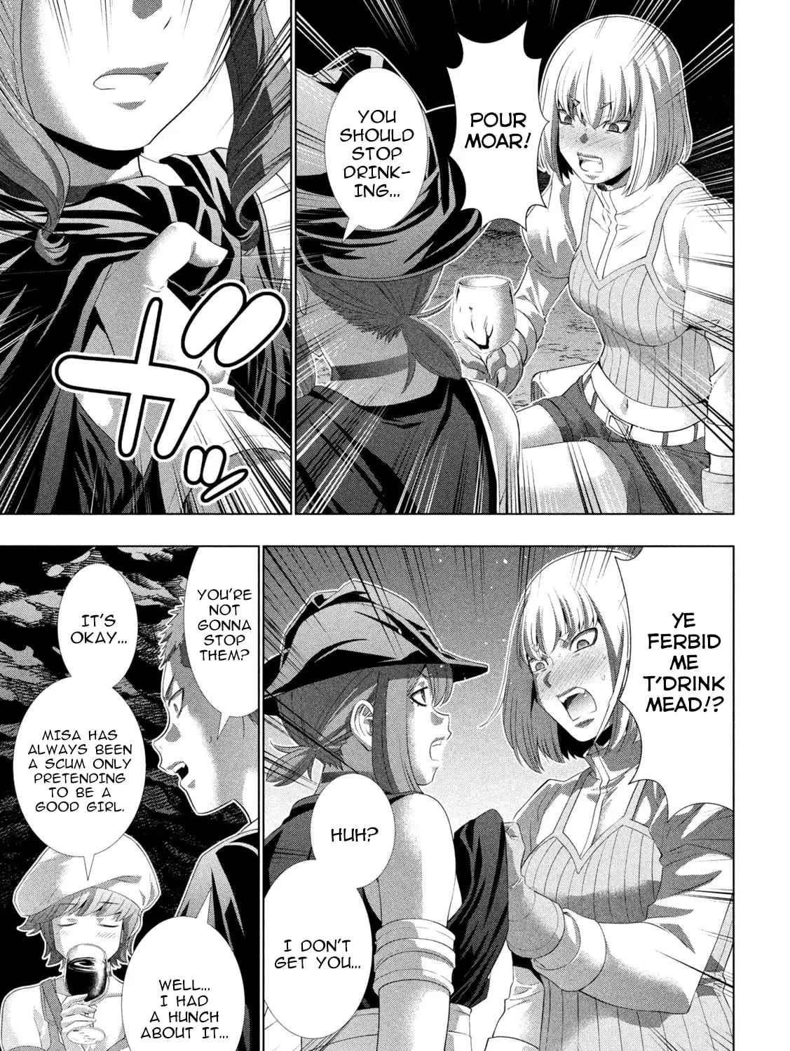 Read Parallel Paradise chapter 281 image 20 on Lezhin