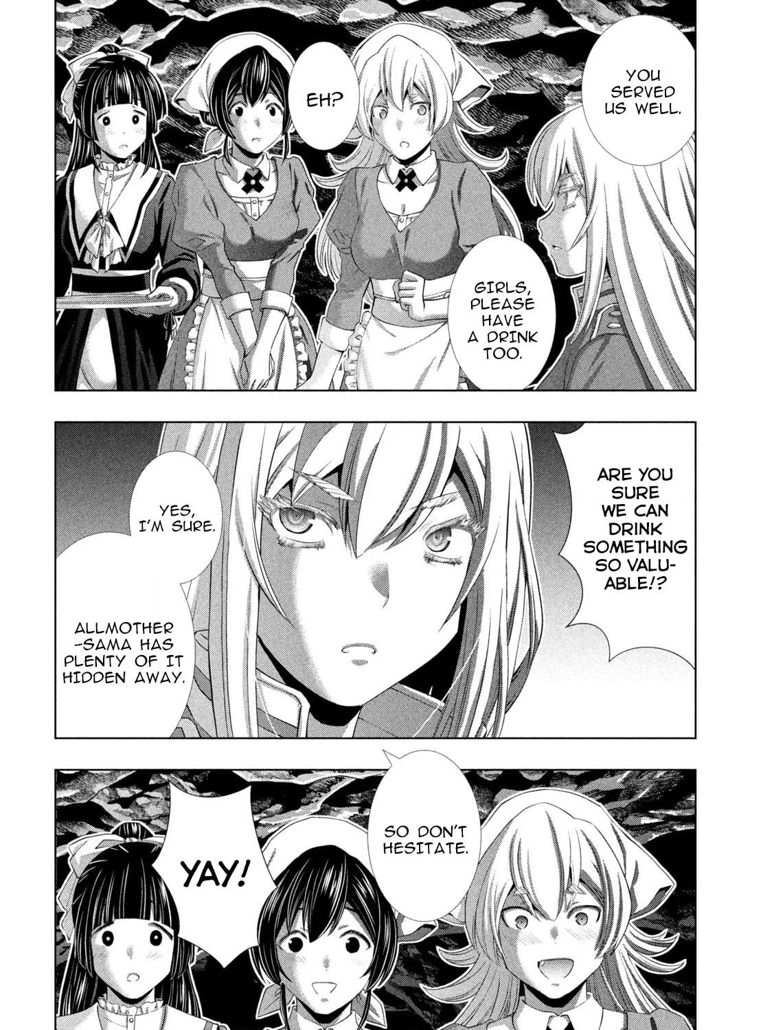 Read Parallel Paradise chapter 281 image 22 on Lezhin