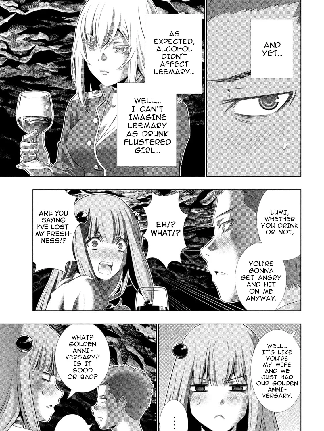 Read Parallel Paradise chapter 281 image 24 on Lezhin