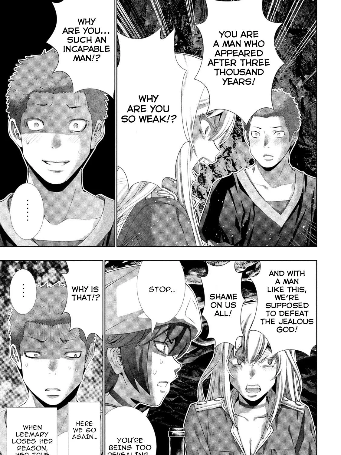 Read Parallel Paradise chapter 281 image 28 on Lezhin