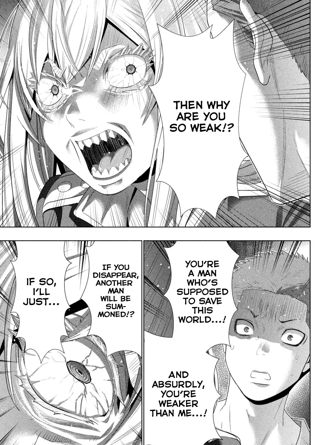 Read Parallel Paradise chapter 281 image 32 on Lezhin