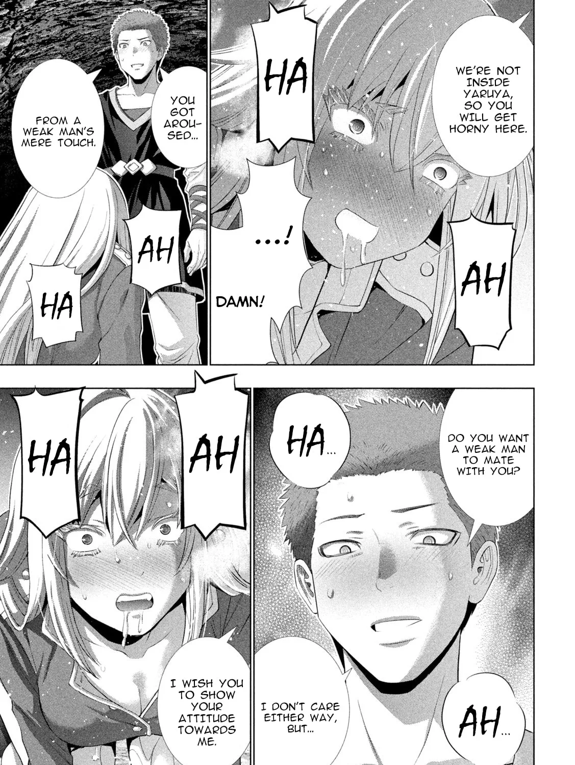 Read Parallel Paradise chapter 281 image 36 on Lezhin