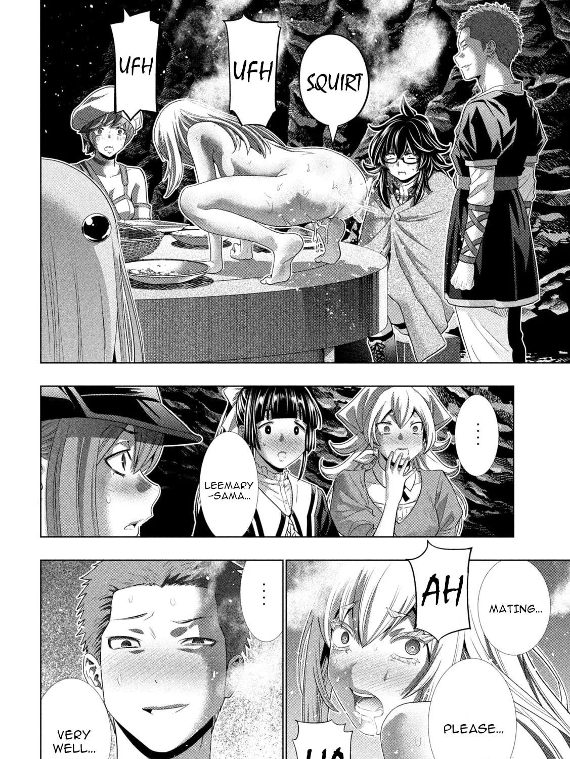 Read Parallel Paradise chapter 281 image 38 on Lezhin