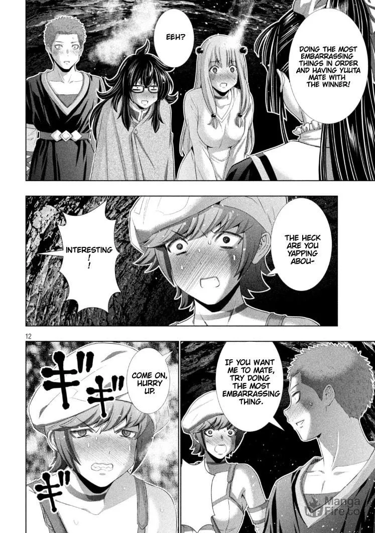 Read Parallel Paradise chapter 282 image 11 on Lezhin