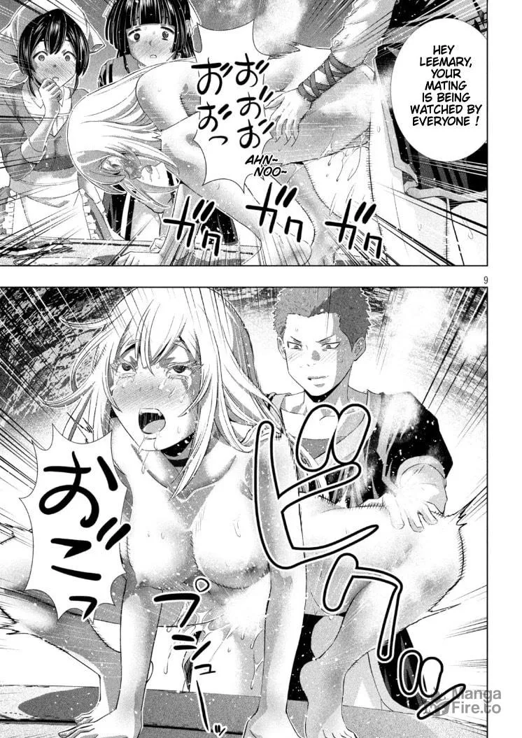 Read Parallel Paradise chapter 282 image 8 on Lezhin