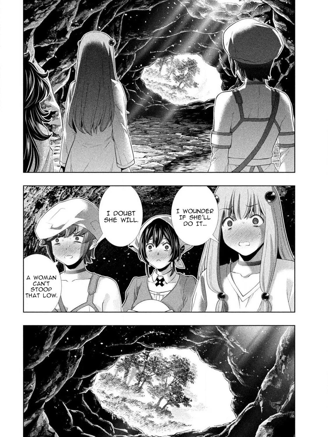 Read Parallel Paradise chapter 283 image 10 on Lezhin