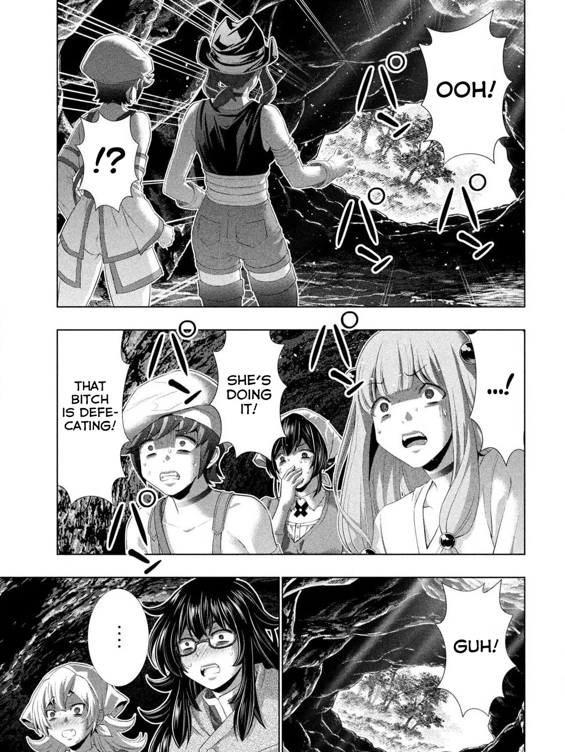 Read Parallel Paradise chapter 283 image 12 on Lezhin