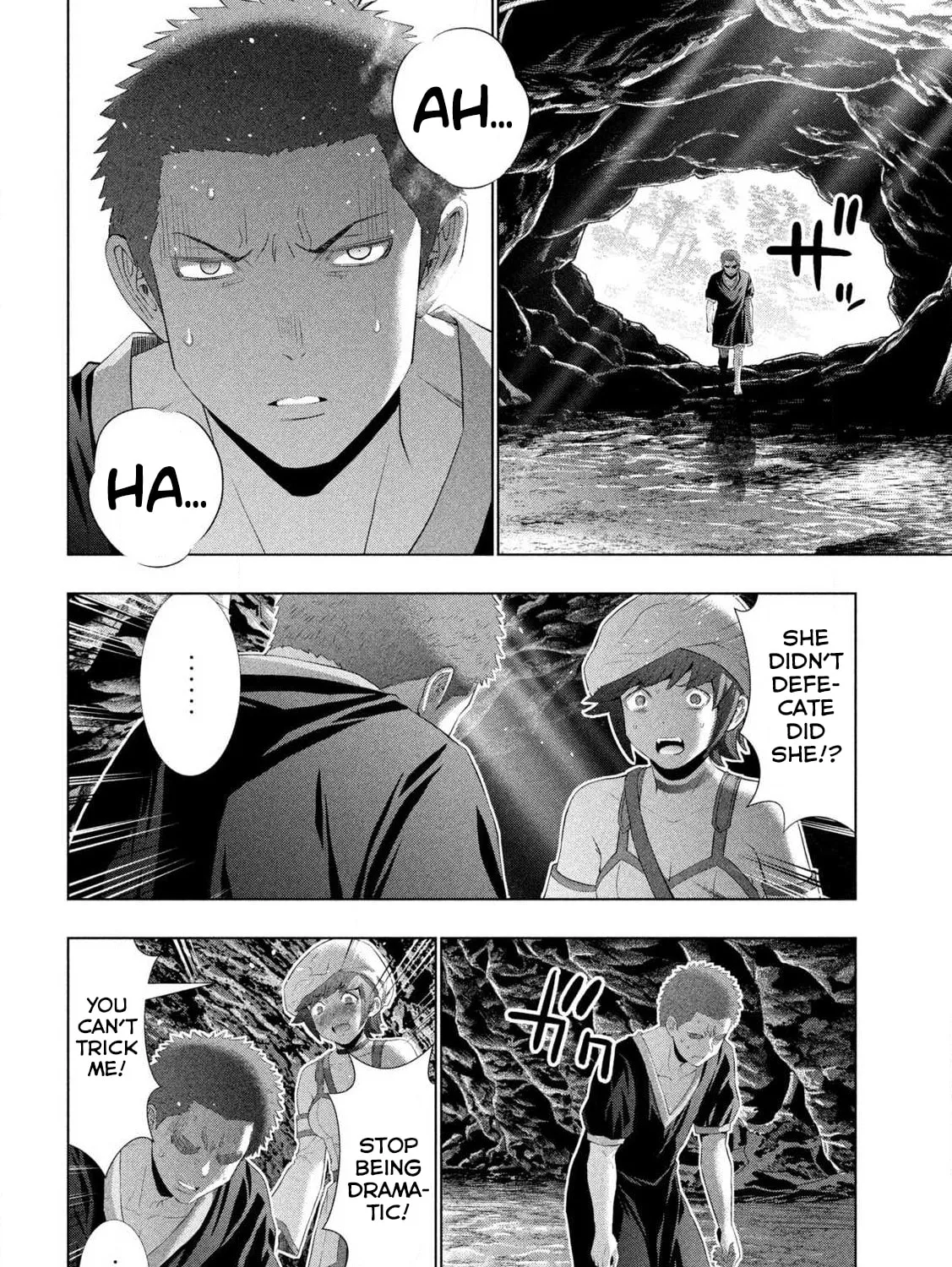 Read Parallel Paradise chapter 283 image 14 on Lezhin
