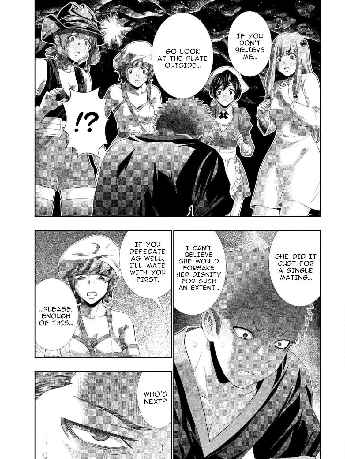Read Parallel Paradise chapter 283 image 16 on Lezhin