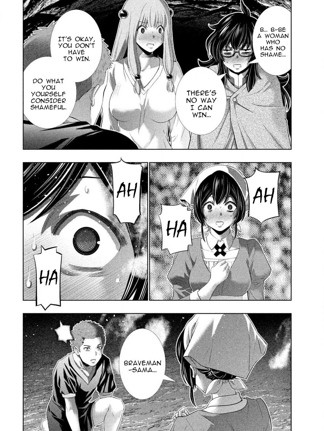 Read Parallel Paradise chapter 283 image 18 on Lezhin