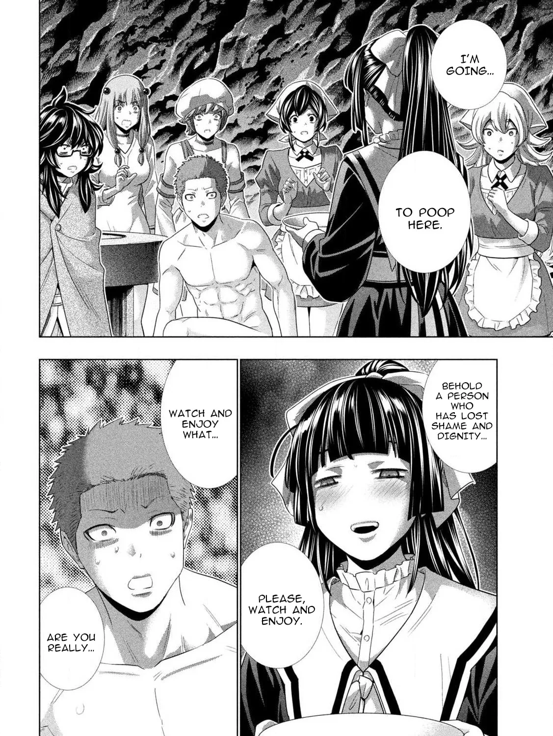 Read Parallel Paradise chapter 283 image 2 on Lezhin