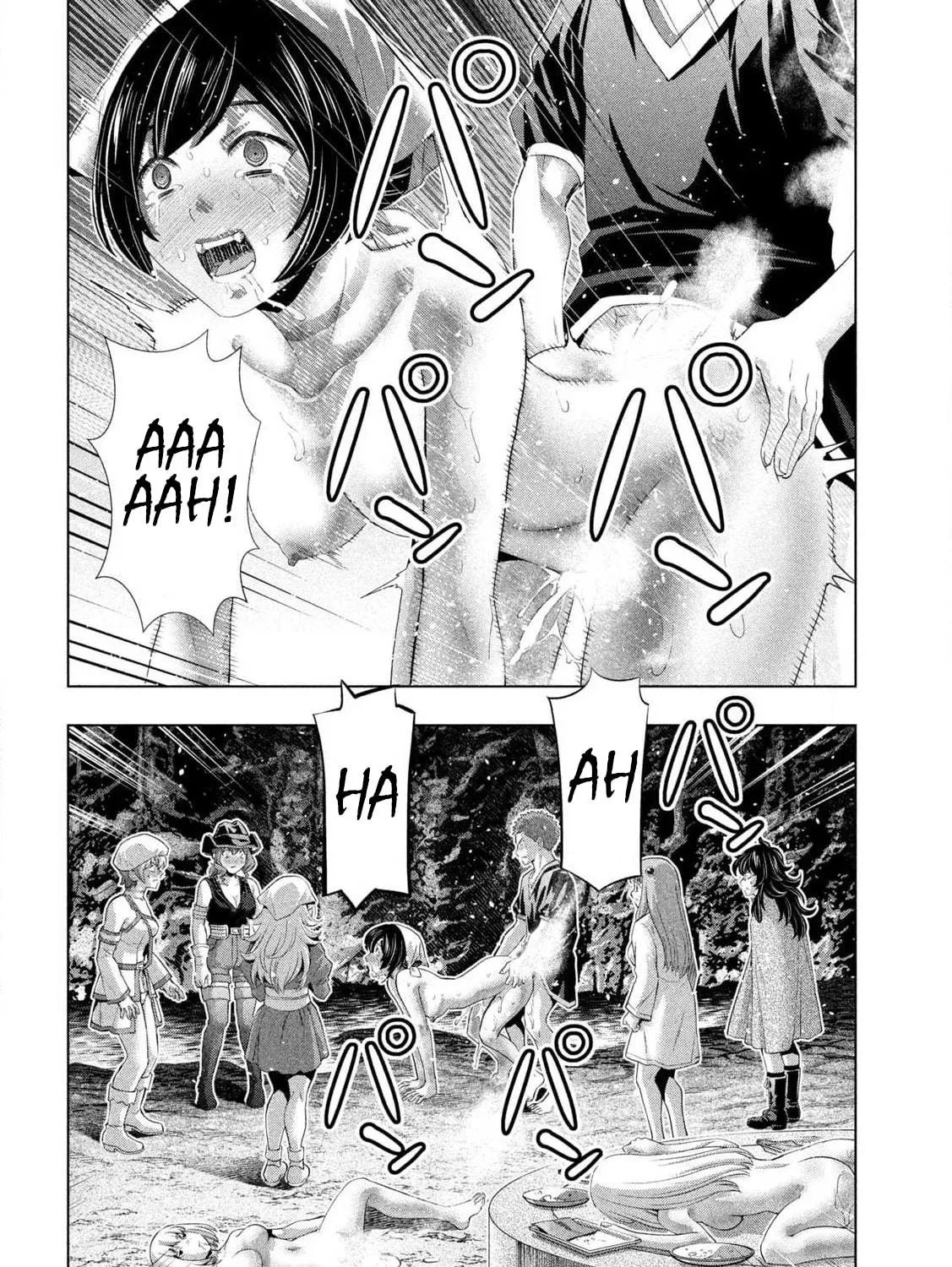 Read Parallel Paradise chapter 283 image 22 on Lezhin