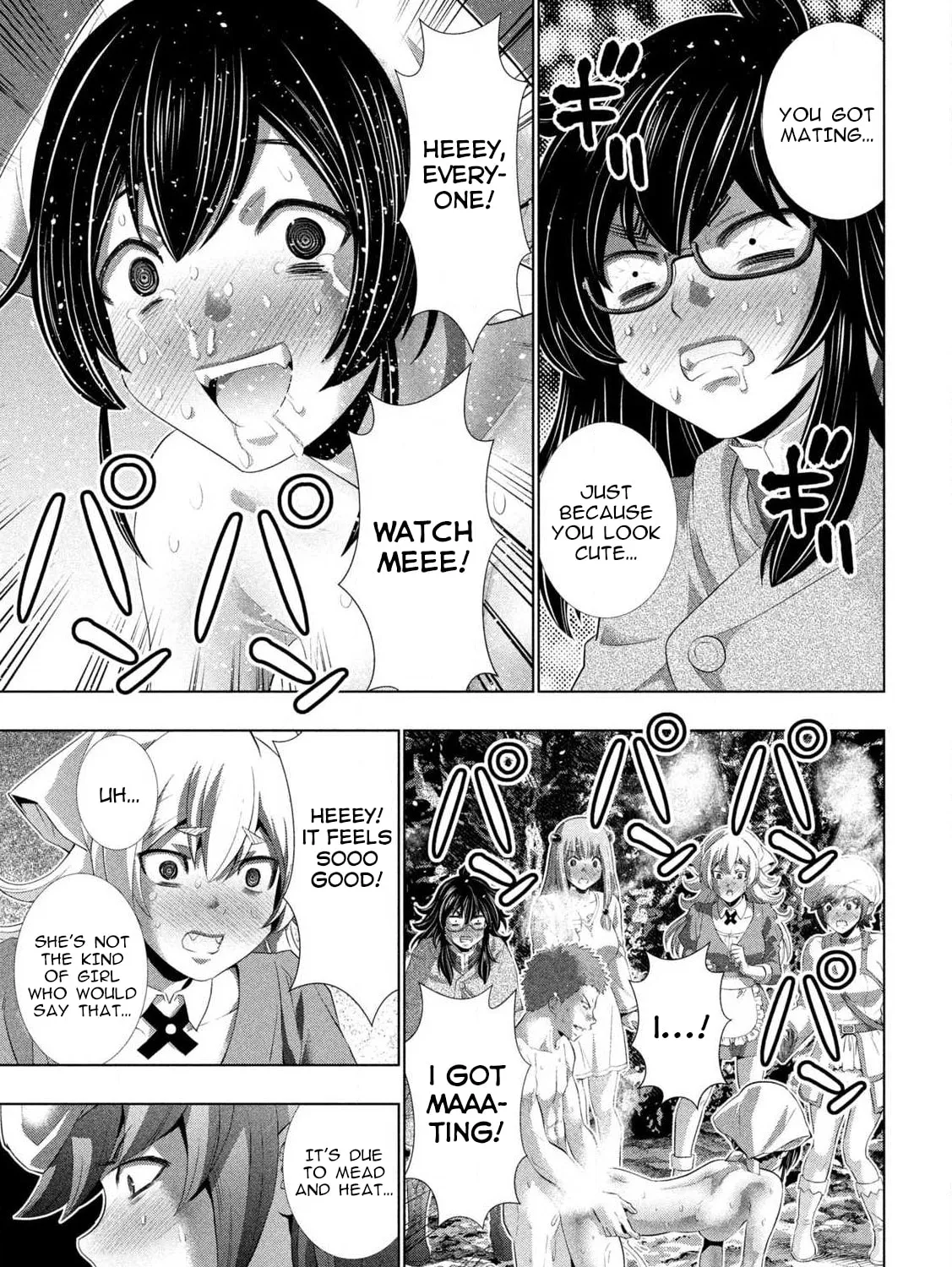 Read Parallel Paradise chapter 283 image 24 on Lezhin