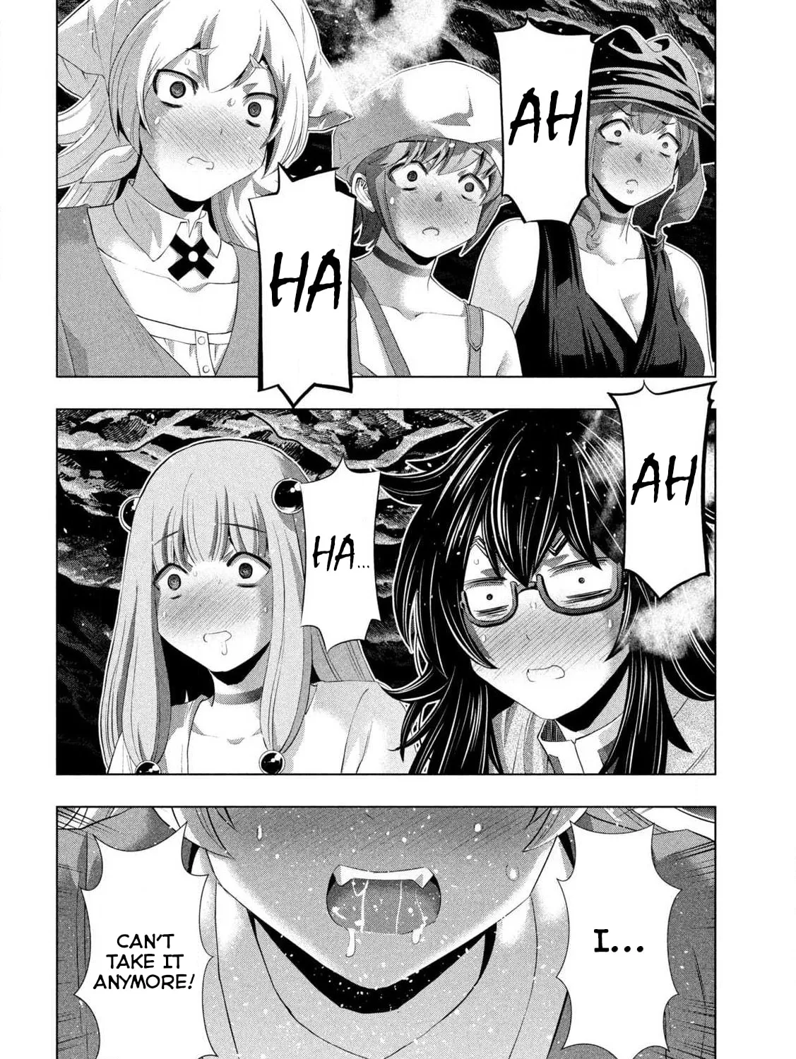 Read Parallel Paradise chapter 283 image 30 on Lezhin