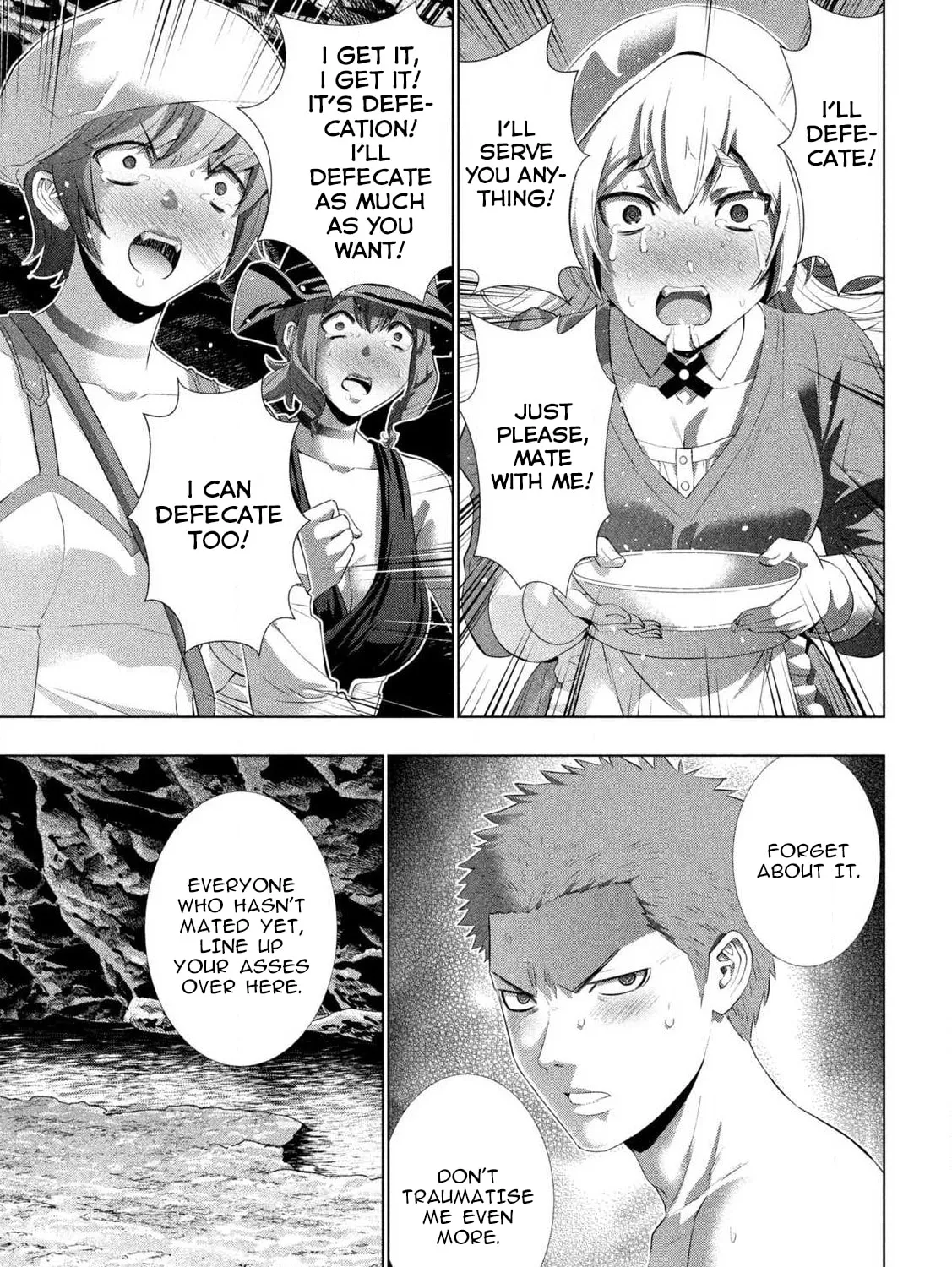 Read Parallel Paradise chapter 283 image 32 on Lezhin