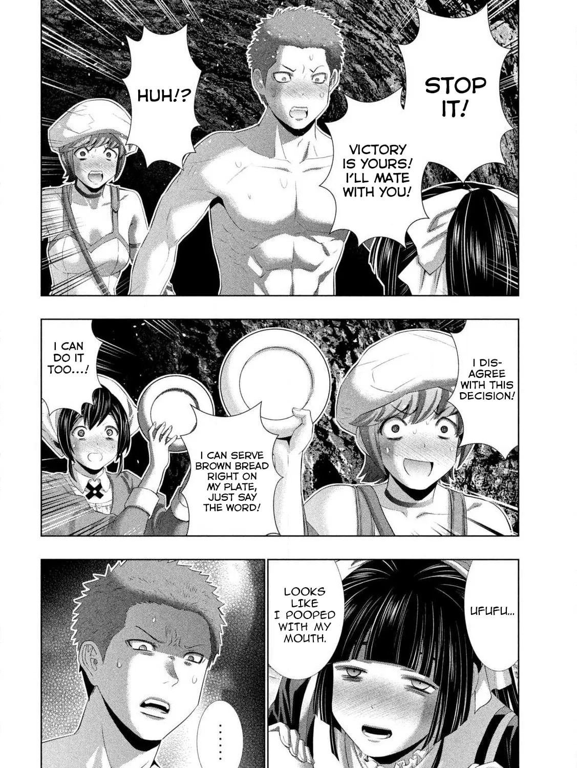 Read Parallel Paradise chapter 283 image 6 on Lezhin