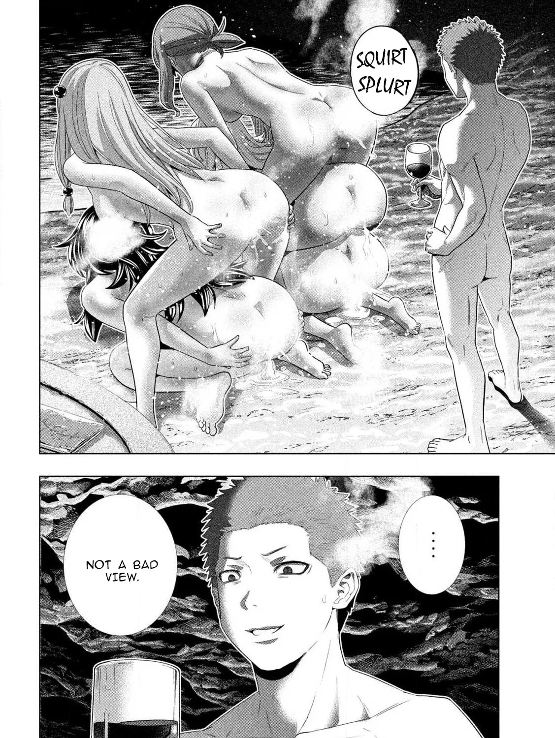 Read Parallel Paradise chapter 284 image 2 on Lezhin
