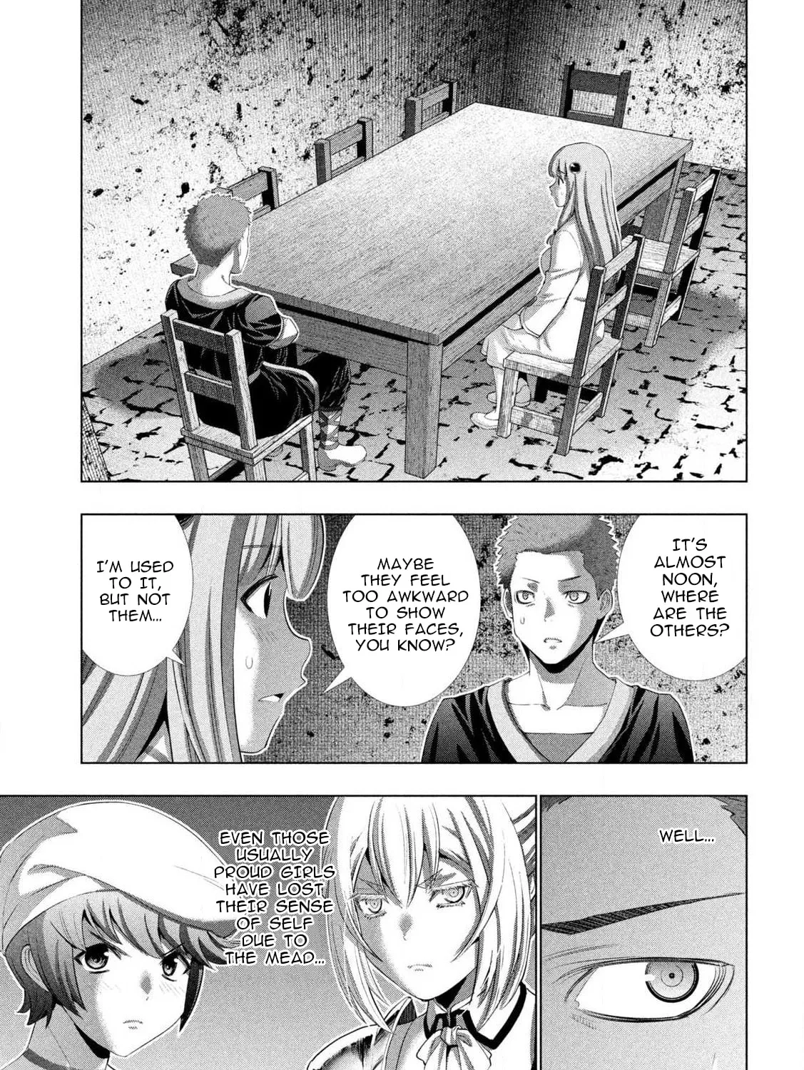 Read Parallel Paradise chapter 284 image 24 on Lezhin