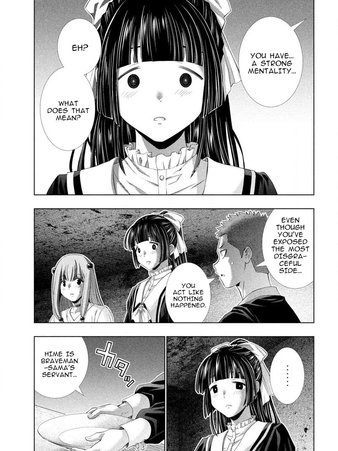 Read Parallel Paradise chapter 284 image 28 on Lezhin