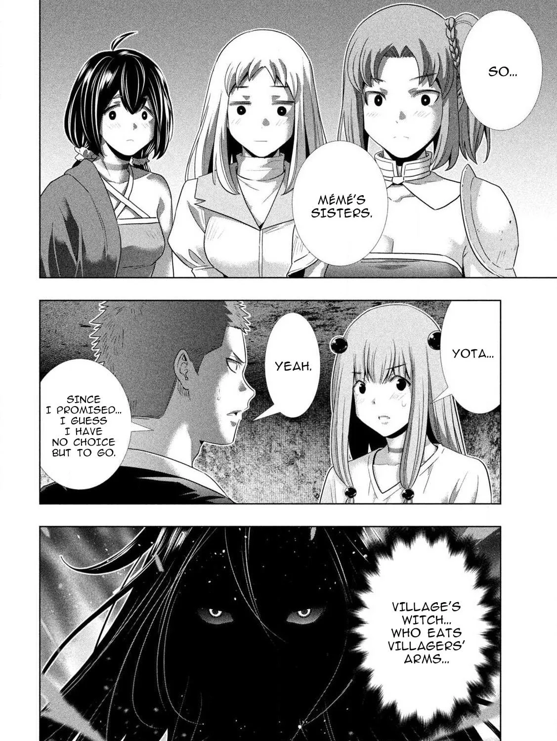 Read Parallel Paradise chapter 284 image 34 on Lezhin