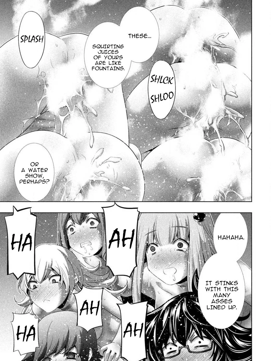 Read Parallel Paradise chapter 284 image 4 on Lezhin