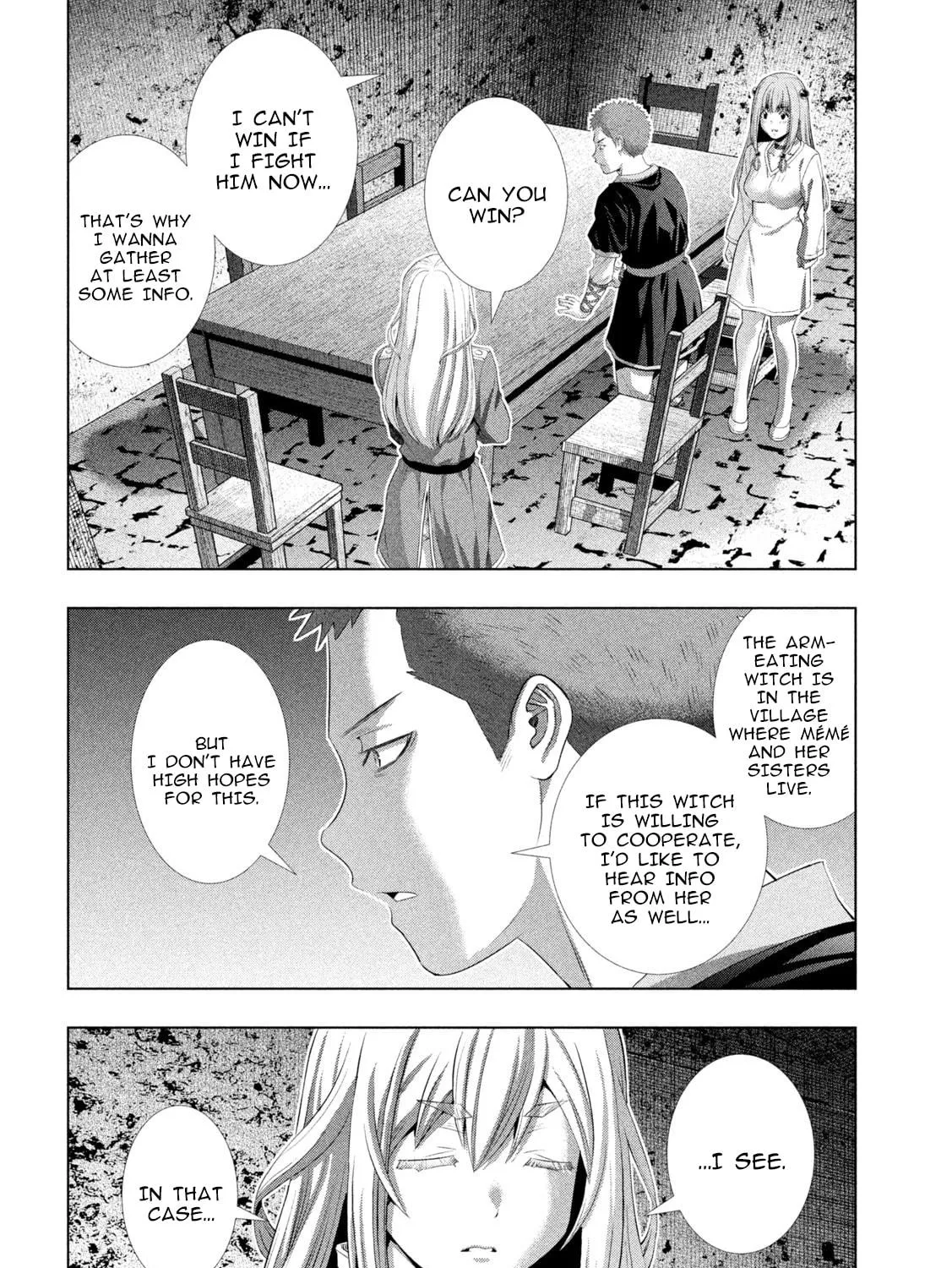 Read Parallel Paradise chapter 285 image 10 on Lezhin