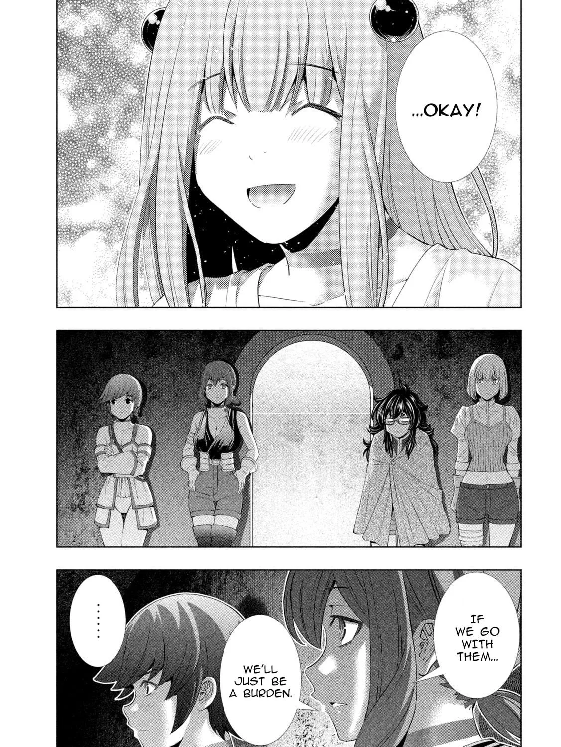 Read Parallel Paradise chapter 285 image 16 on Lezhin