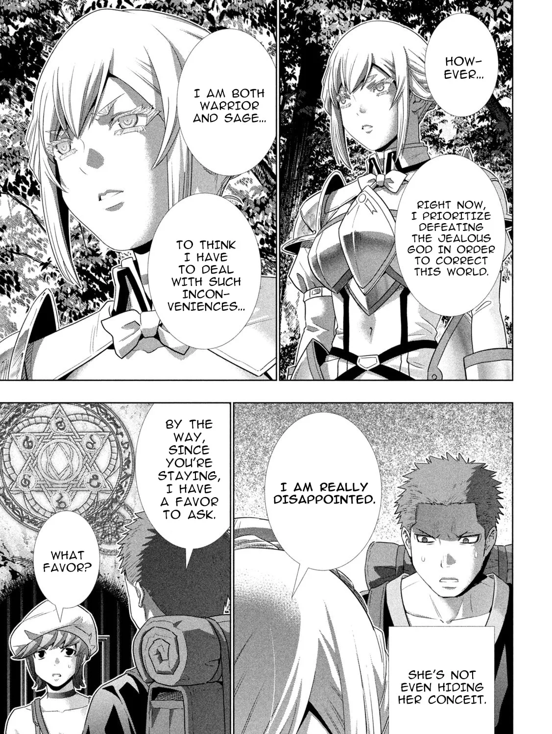Read Parallel Paradise chapter 285 image 24 on Lezhin