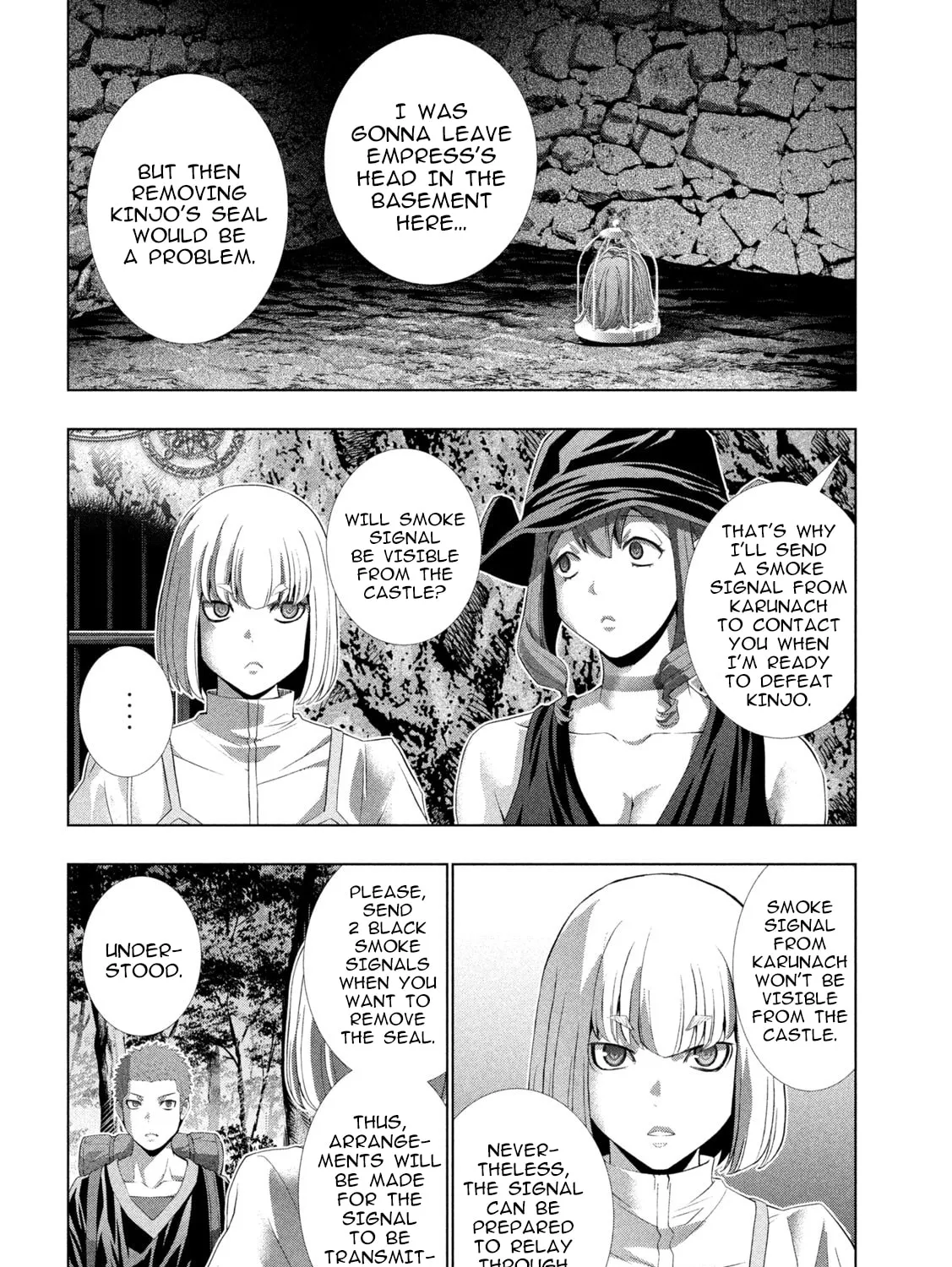 Read Parallel Paradise chapter 285 image 26 on Lezhin