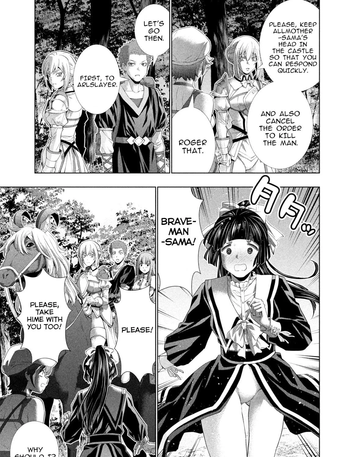 Read Parallel Paradise chapter 285 image 28 on Lezhin