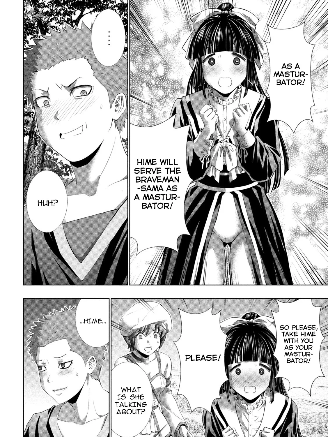 Read Parallel Paradise chapter 285 image 30 on Lezhin
