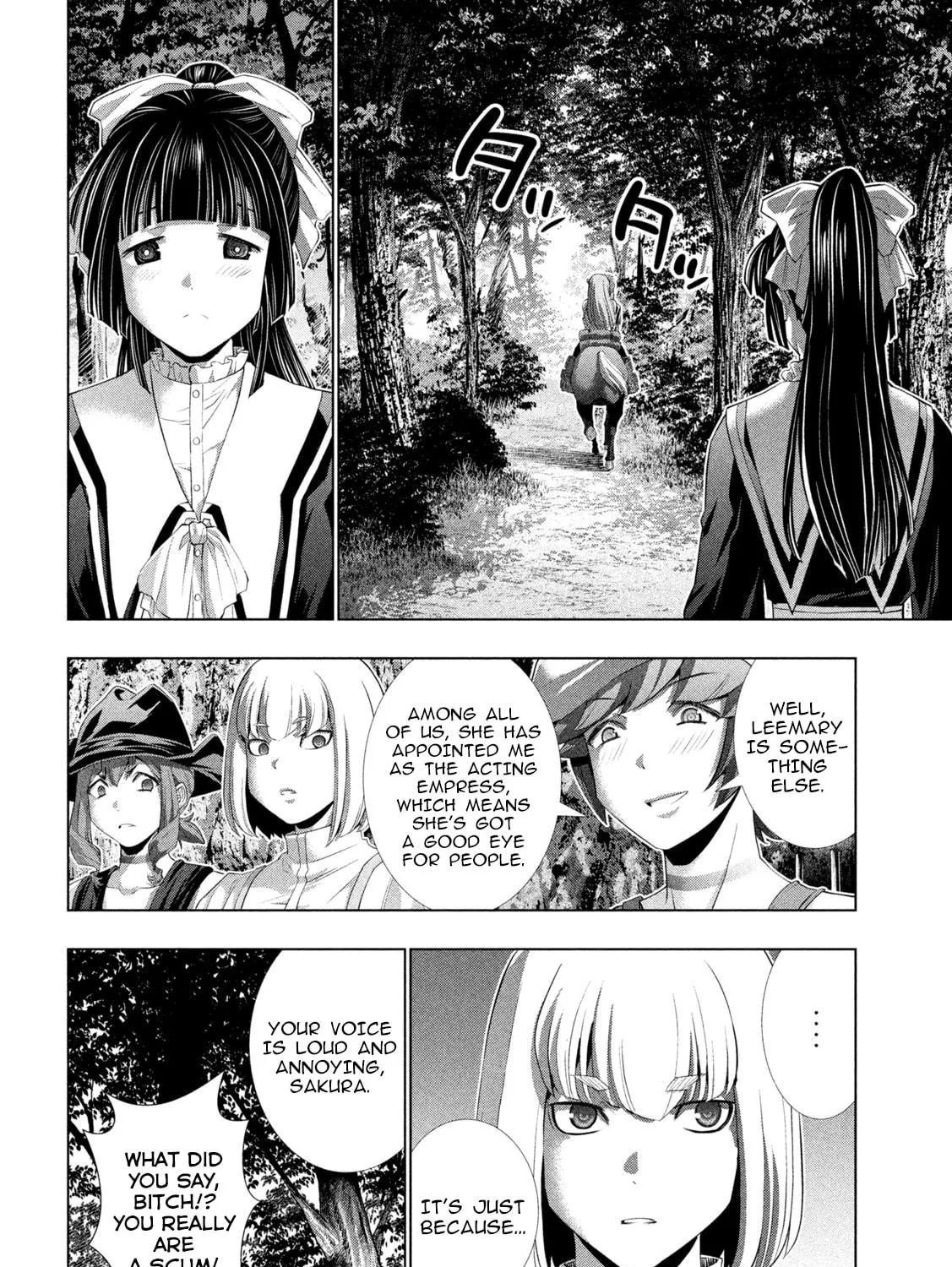 Read Parallel Paradise chapter 285 image 34 on Lezhin