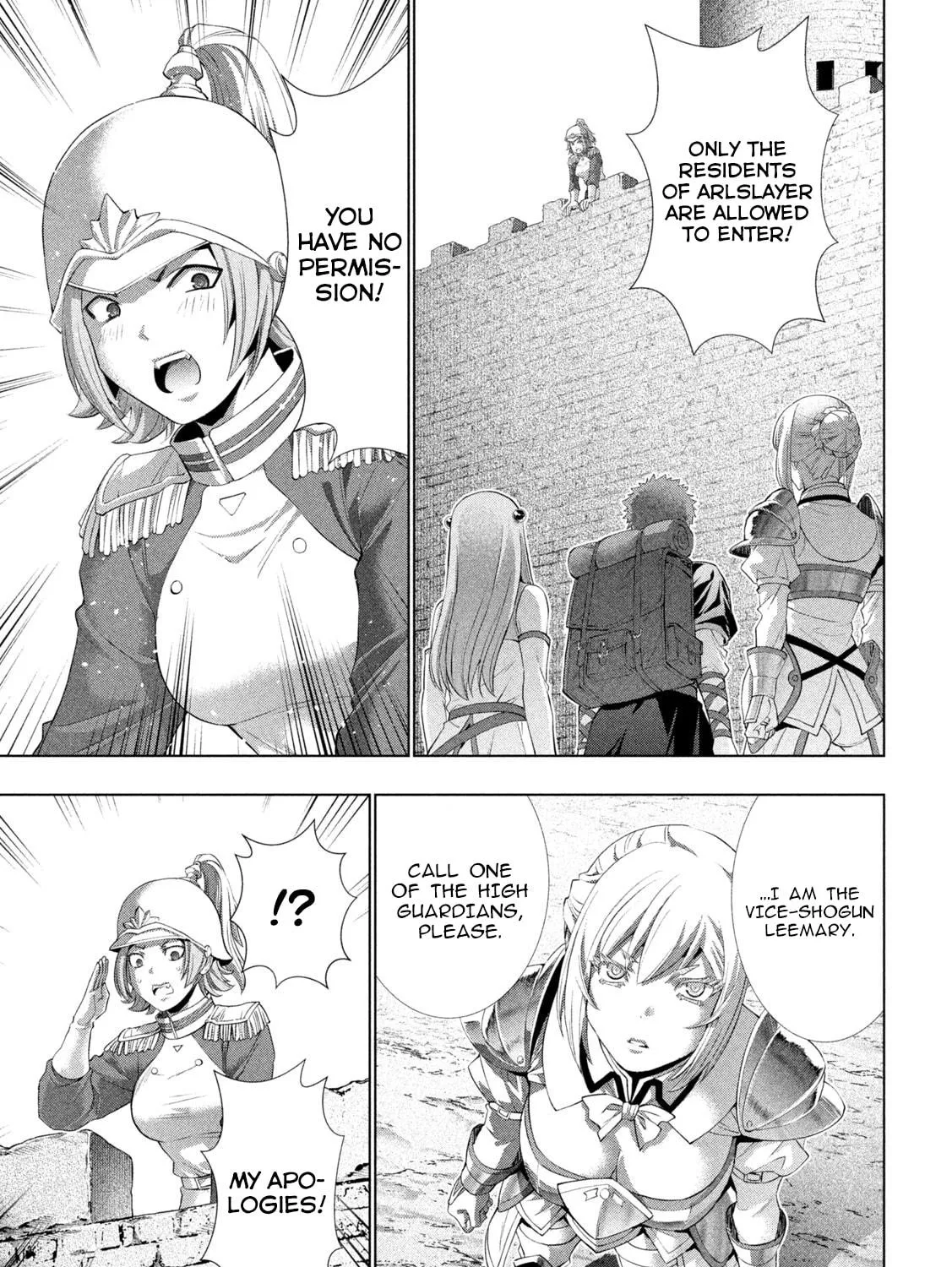 Read Parallel Paradise chapter 286 image 16 on Lezhin