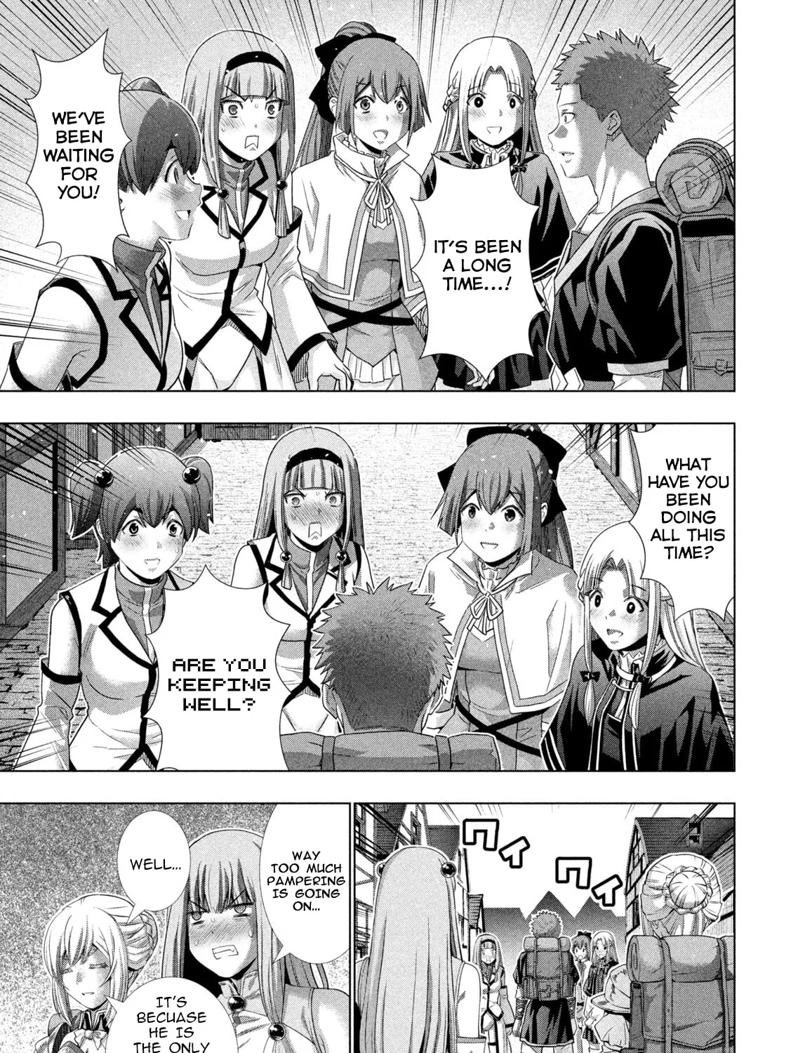 Read Parallel Paradise chapter 286 image 20 on Lezhin