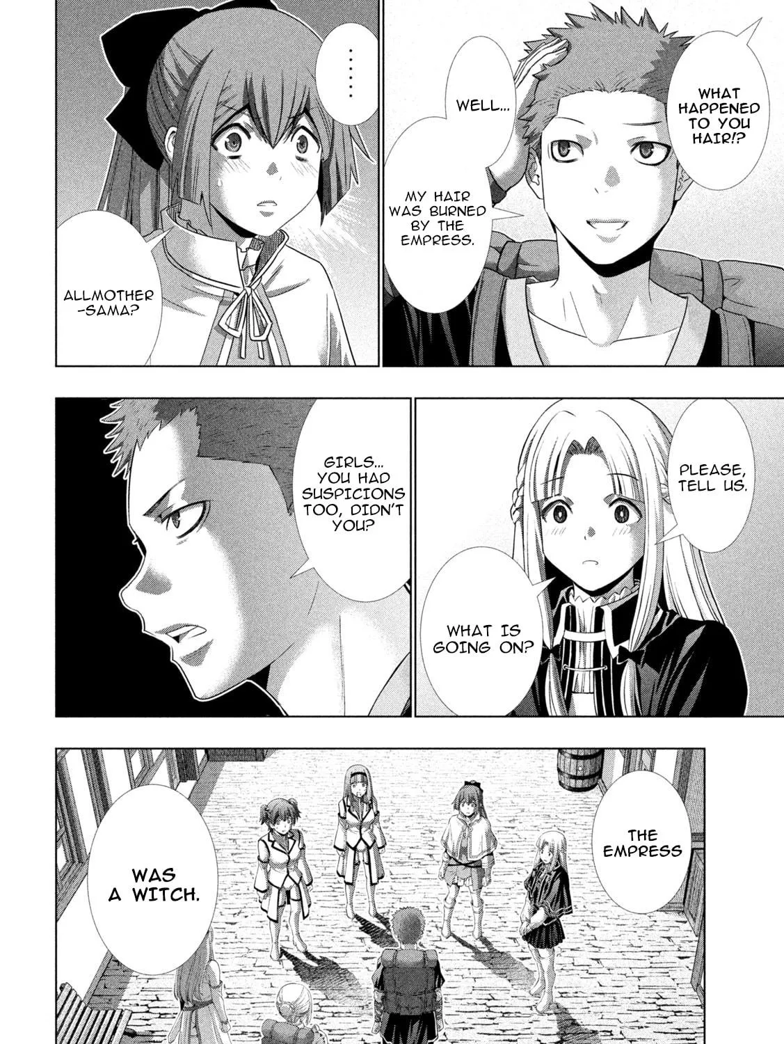 Read Parallel Paradise chapter 286 image 22 on Lezhin
