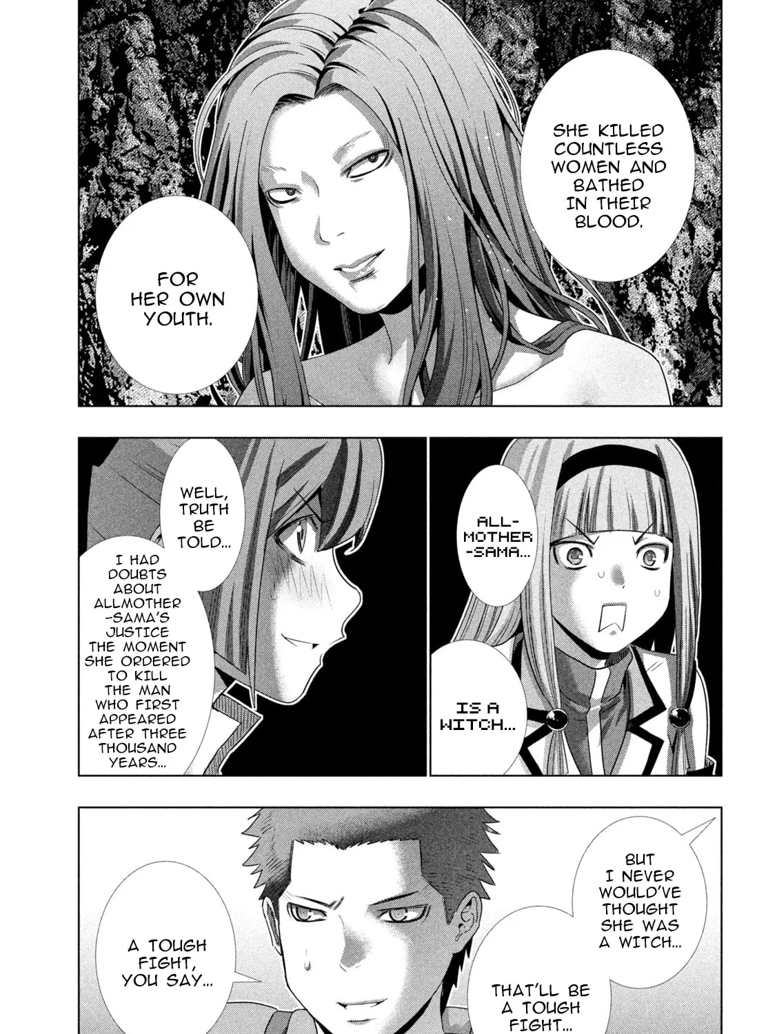 Read Parallel Paradise chapter 286 image 24 on Lezhin