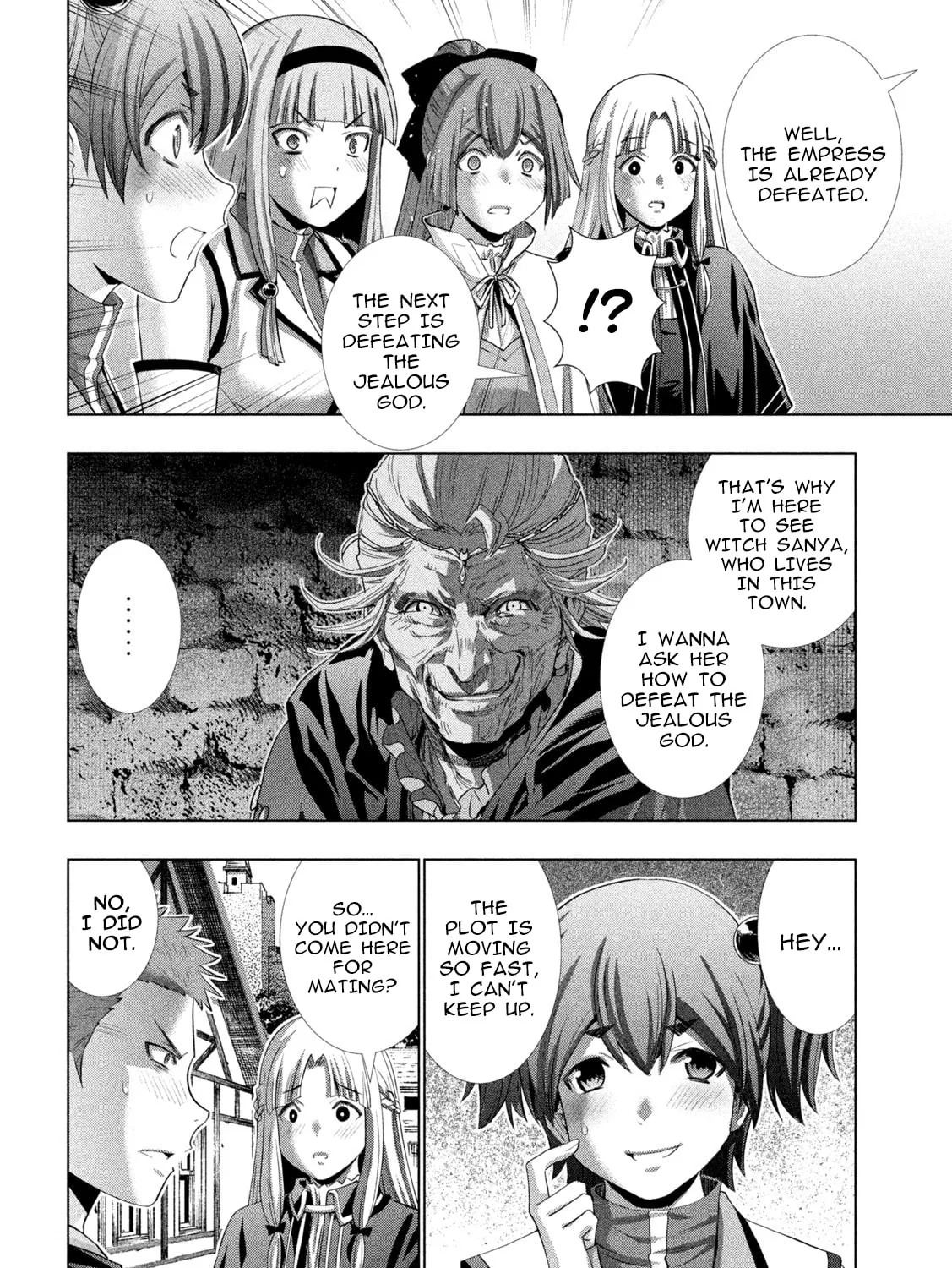 Read Parallel Paradise chapter 286 image 26 on Lezhin