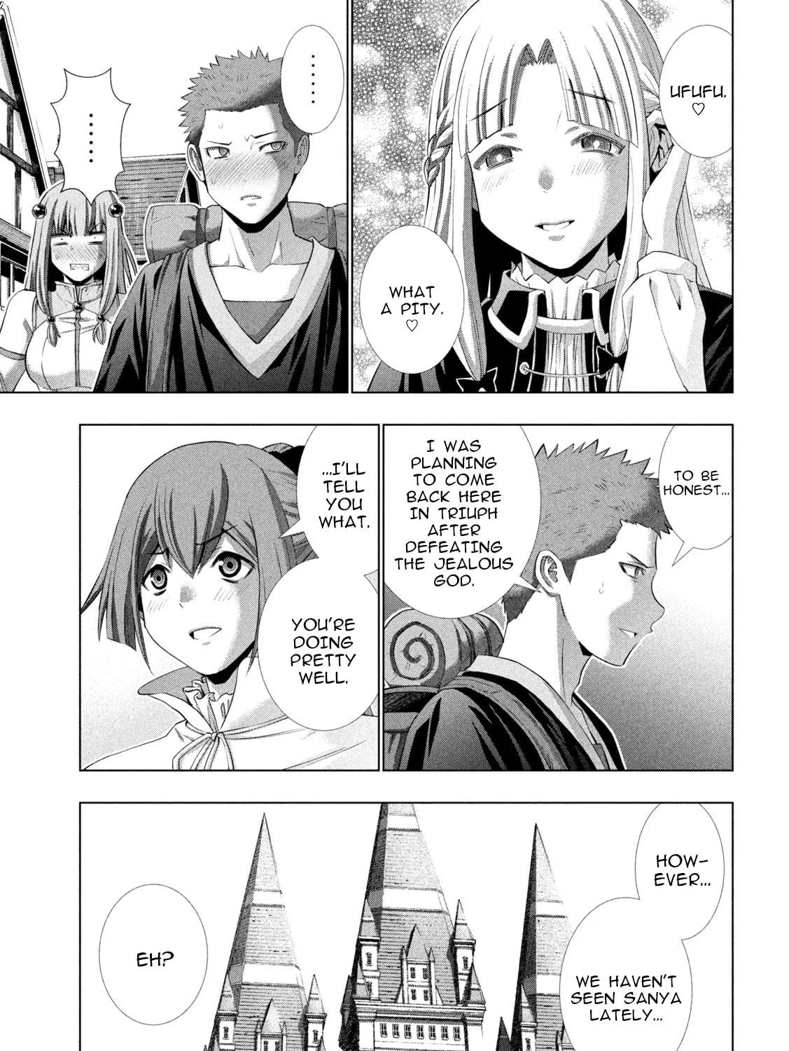 Read Parallel Paradise chapter 286 image 28 on Lezhin